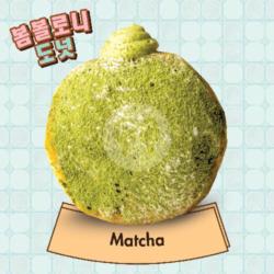 Donat Korean Bomboloni Matcha