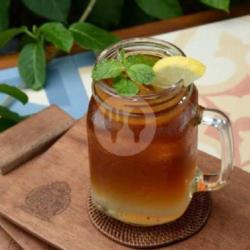 Teh Lemon/lemon Tea