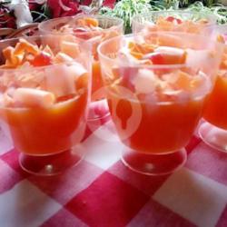 Silky Puding Manggo