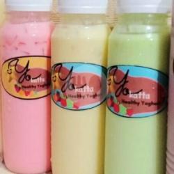 Yoghurt Jelly Fruit 250