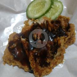 Ayam Saos Teriyaki