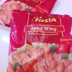 Fiesta Spicy Wings 500