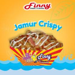 Jamur Crispy