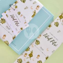 Add On - Belt Dan Kartu Ucapan (idul Fitri)