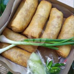Lumpia Semarang Sudah Di Goreng 1kardus Isi 10