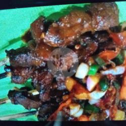 Sate Arab Daging Sapi Campur Lemak