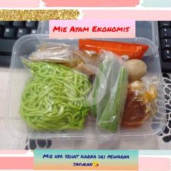 Mie Ayam Ijo Instan