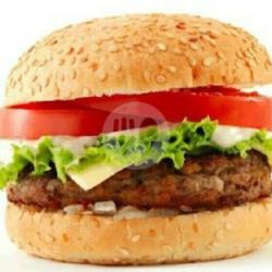 Beef Burger   Telor