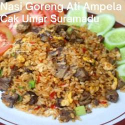 Nasi Goreng Ati Ampela