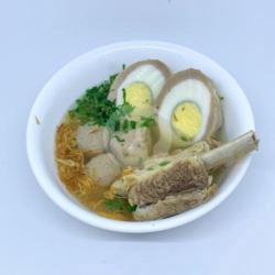 Bakso Telor  Kosongan   Rusuk