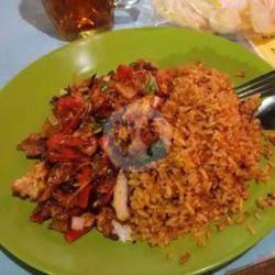 Nasigoreng Gila Ayam Sosis