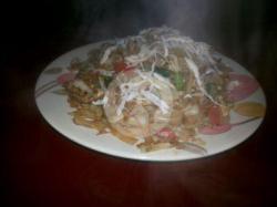 Kwetiaw Goreng Special