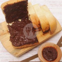 Roti Gembul Coklat Crunchy