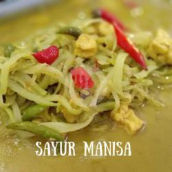 Sayur Manisa / Labu