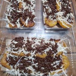 Pisang Plenet Keju Choco