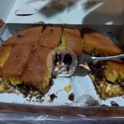 Keju Kraft Coklat Kacang Susu