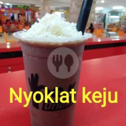 Nyoklat Keju