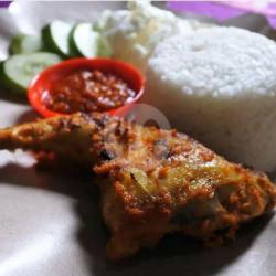 Ayam Bakar Rujak Nasi