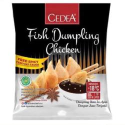 Cedea Fish Dumpling Chicken 200