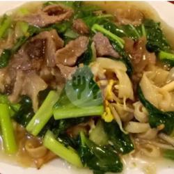 Mi/bihun/kwetiau Kuah Sapi
