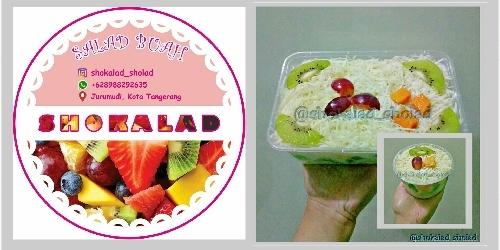 Salad Buah (Shokalad By Desiana), Benda