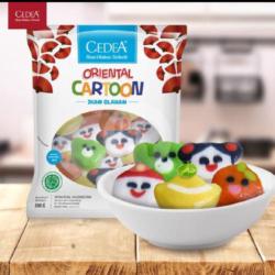 Cedea Oriental Cartoon 500gr