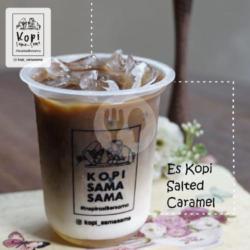 Es Kopi Salted Karamel