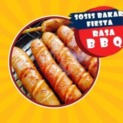 Sosis Bakar Fiesta Rasa Bbq (3 Tusuk)