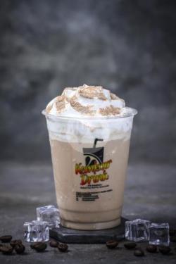 Frappe Hazelnut