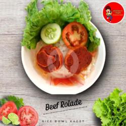 Beef Rolade