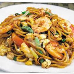 Mie Telur Seafood