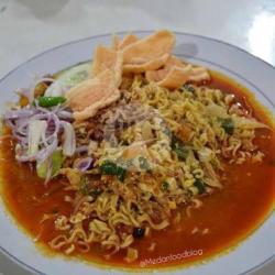 Indomie Basah