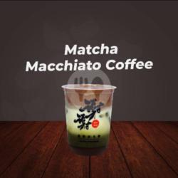 Matcha Matchiato Coffee