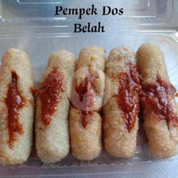 Pempek Dos Belah (5 Biji)