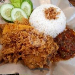 Ayam Penyet Crispy Kremes