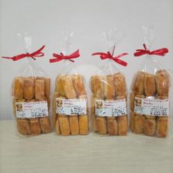 Kue Kacang Butter (4 Bungkus)