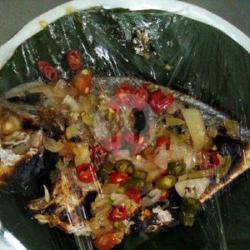 Ikan Kuek Bakar Special