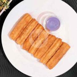 Churros Saus Taro