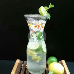 Fresh Mint Mojito