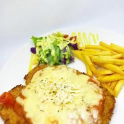 Chicken Parmagiana