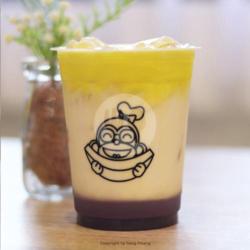 Ice Banana Taro