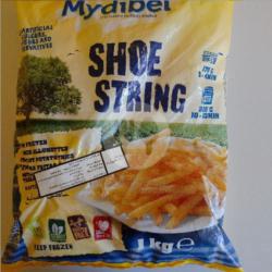 My Dibel Shoe String