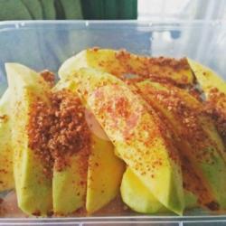 Rujak Bangkok Mangga Cengkir