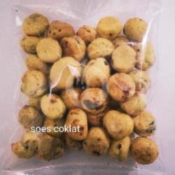 Soes Coklat