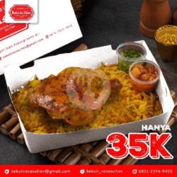 Nasi Mandhi Ayam35k