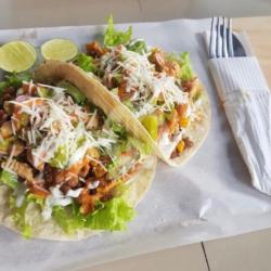 Chicken Tacos