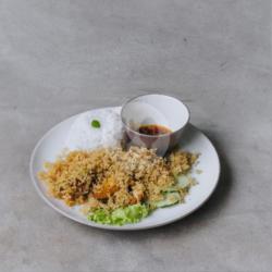 Ayam Goreng Kremes