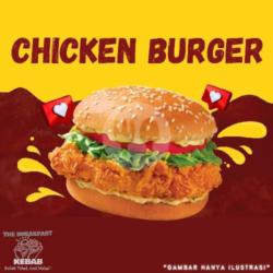 Chicken Burger Premium