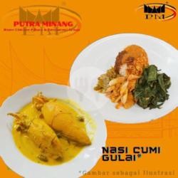 Nasi Cumi Gulai