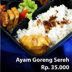 Ayam Goreng Sereh